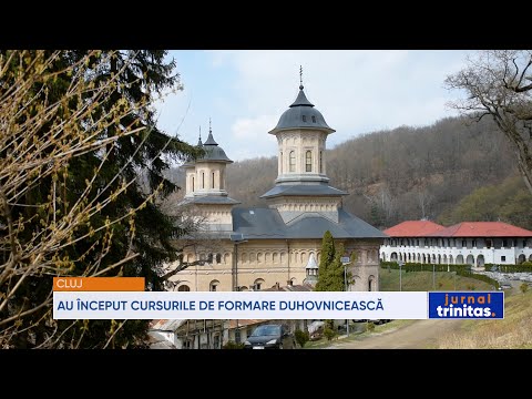 Au început cursurile de formare duhovnicească în Arhiepiscopia Vadului, Feleacului și Clujului