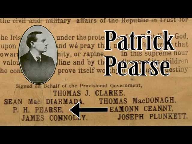 Wymowa wideo od Pearse na Angielski