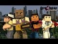 Майнкрафт Путишествие с Друзьями 1 день Выживание в Minecraft 