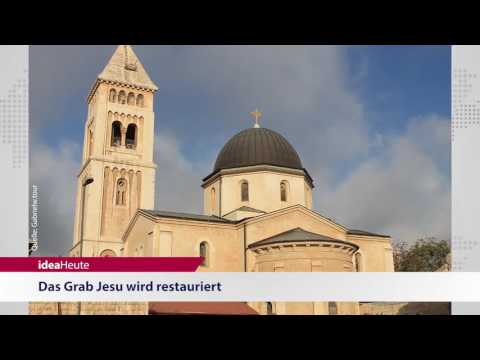 ideaHeute vom 08 06 2016 - Islamische Gruppierungen - Grab Jesu - Nachfolge