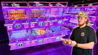 Can We Win The Super Rare $2000 Pokémon Card From The Claw Machine?