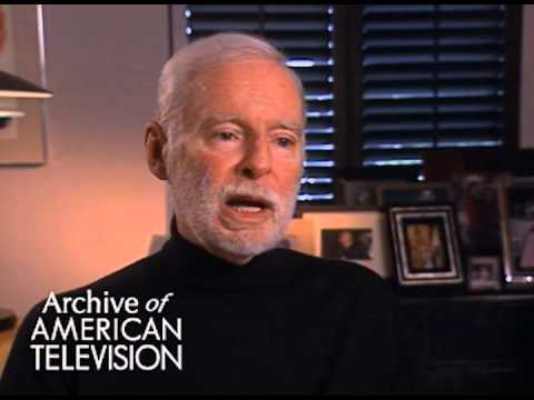 Leonard Goldberg discusses the TV movie "Brian's Song"- EMMYTVLEGENDS.ORG