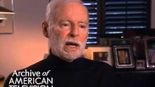 Leonard Goldberg discusses the TV movie "Brian's Song"- EMMYTVLEGENDS.ORG