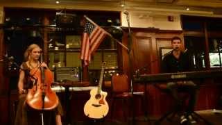 Colm Keegan and Laura Durrant Here,There and Everywhere/ All Because I Loved You