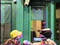 Classic Sesame Street Holding Hands With Biff And The Postwomen