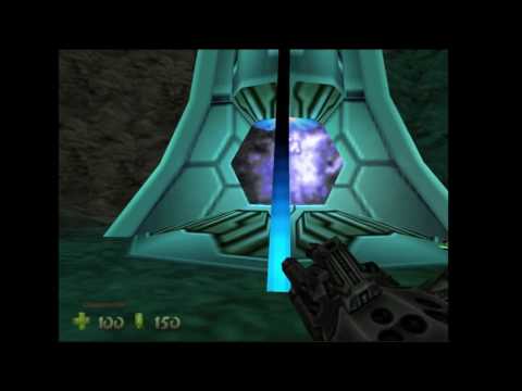 Let's Walkthrough Turok 2 Seeds of Evil Part 26 - Level 4 (6/6) + VS The Blind One [Hard]