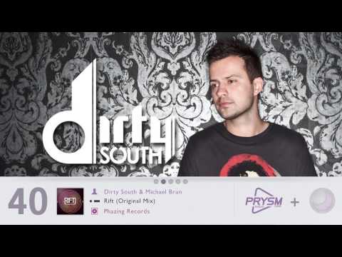 Dirty South & Micheal Brun - Rift [Key Track #40 - 2012]