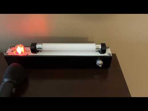 Fluorescent Friday: Best Preheat Fluorescent Starter sound on YouTube!  BLINK HAPPY startups ASMR