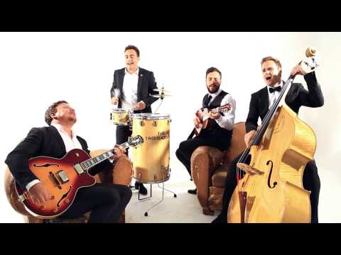 The Troubadours - French Riviera Party Band