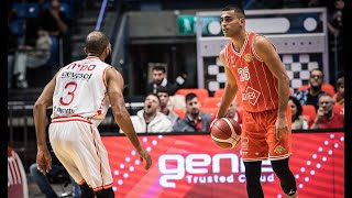 מחזור 8, משחק מלא: הפועל תל אביב - הפועל העמק