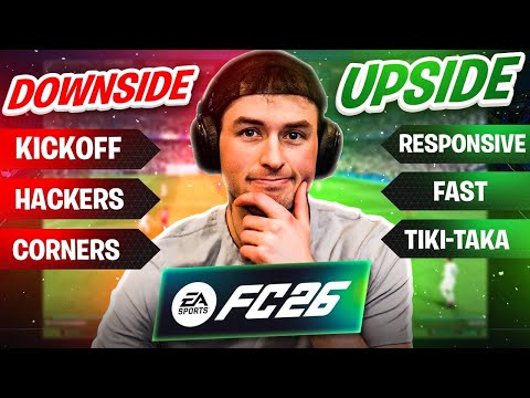 My Honest Thoughts About FC26