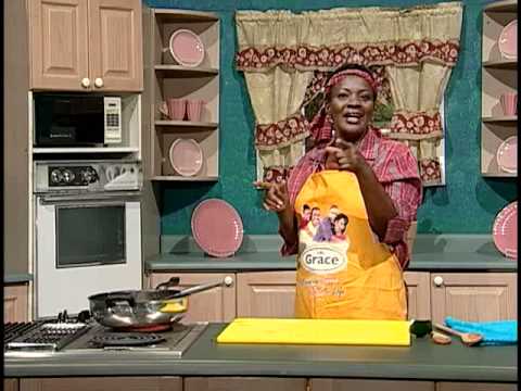 Dip and Fall Back - Grace Foods Creative Cooking Traditional Jamaican Dishes