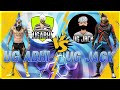 UG JACK VS UG ABHI RUOK FF VS LETDA HYPER