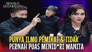 Download lagu Memiliki Ilmu Kebal Dengan Ritual Menid*ri 11 Perempuan?! | Menembus Mata Batin Eps 101 Full mp3