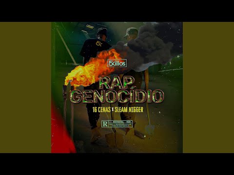 Rap Genocidio (feat. Sleam Nigger)