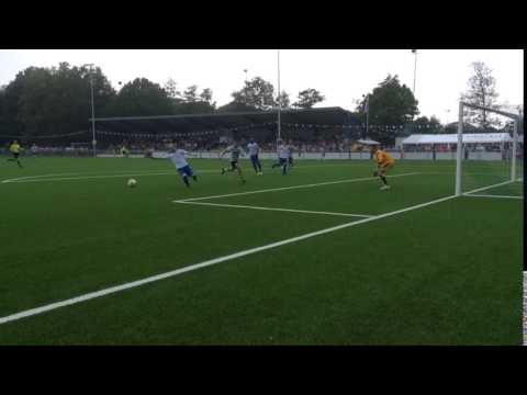 VV SLIEDRECHT v Heinenoord 4 June 2016