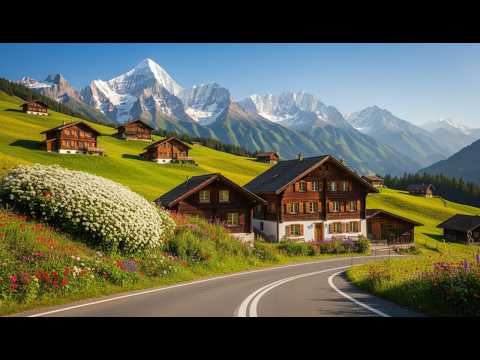 Davos Switzerland - This Swiss Village Feels Like a Fairytale