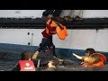 Video for ‫غرق شدن پنج پناهجوی ایرانی در سواحل دریای اژه‬‎