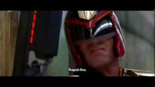 Download lagu Judge Dredd scene mp3