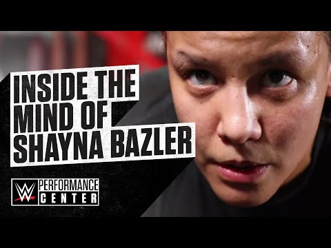 Inside the mind of Shayna Baszler before NXT TakeOver: XXV