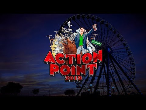 Tipsy Kid feat. Tunge Ferrari - Action Point 2019