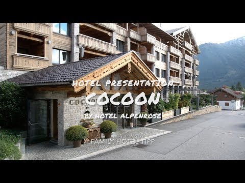 Alpine Lodge Cocoon by Alpenrose; Presentation | E