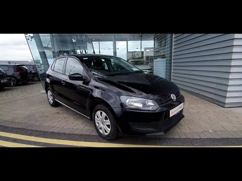141D7139 - 2014 Volkswagen Polo 1.2 M5F 60BHP  5DR 11,900