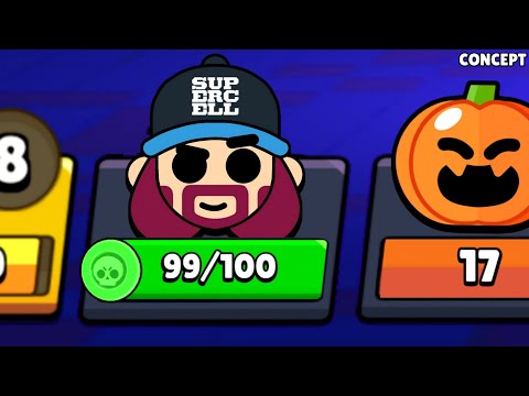 🤬 SUPERCELL IS TROLLING ME!🎃❌👎|Concept