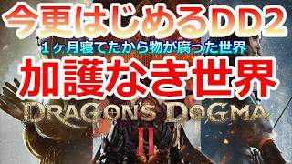 PC 「#10」 加護なき世界「暗すぎる問題」‼ 今更始める‼『ドラゴンズドグマ2 』
