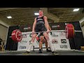 Changes To Deadlift Programming | Life Update