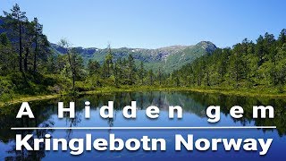 A hidden gem in Norway, Kringlebotn