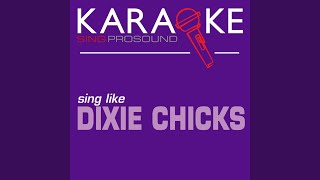 You Can't Hurry Love (Karaoke Lead Vocal Demo)