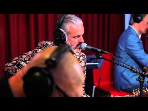 Studio Brussel: Triggerfinger - Perfect Match (sessie)