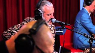 Studio Brussel: Triggerfinger - Perfect Match (sessie)