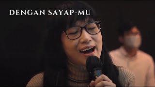 Download lagu Dengan SayapMu (Sari Simorangkir) Cover mp3