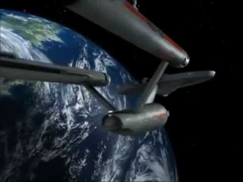 AN21 vs. Dimitri Vangelis and Wyman - Rebel (star trek tos)