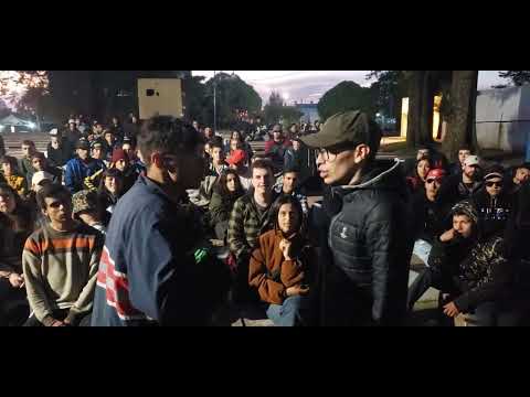 COPA KAZAKA x COLDER FREE ||| DORO vs DIZON ||| 8vos ||| Regional Tacuarembó