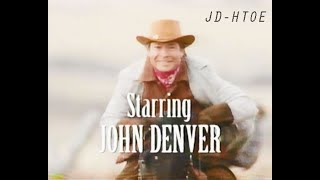 1991- John Denver - Montana Christmas Skies TV Special