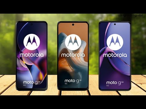 Motorola Moto G54 vs Motorola Moto G34 vs Motorola Moto G84