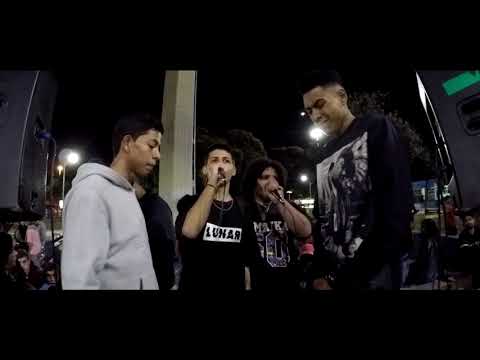 Bolívia Vs Hate - Grande Final - Batalha do Relógio (Taguatinga/DF) - 2018