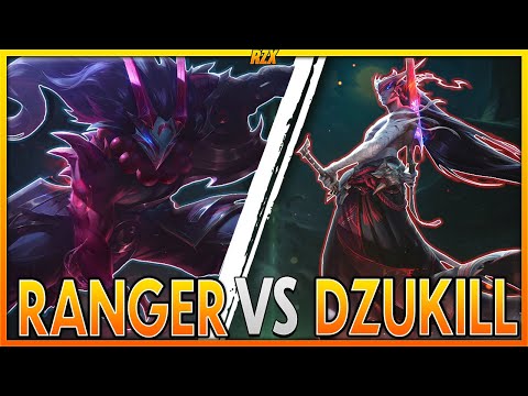 Facing the BEST YONE in the WORLD - Dzukill!