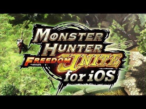 monster hunter freedom unite ios cheat