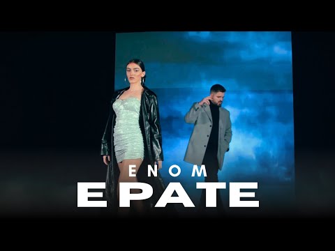 ENOM - E PATE (Official Video) Prod. by Çelik Lipa