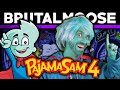 Pajama Sam 4 Sajama Pam