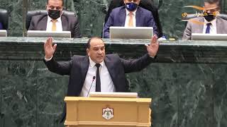 النائب عمر العياصرة لرئيس الوزراء: موازنتك خذ من الناس واعطي رواتب