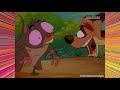 Timon En Pumbaa Aflevering Carnivoorkust Disney Festival 3 3