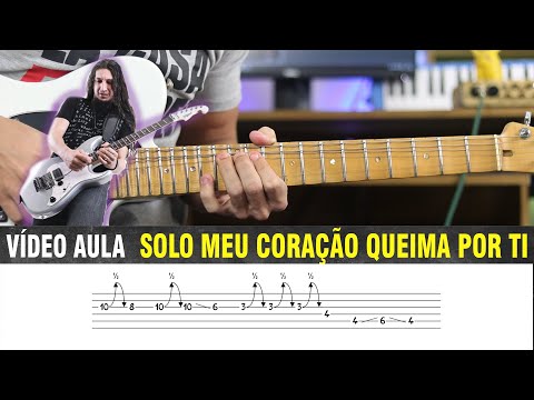 Meu Coração Queima por Ti - David Quinlan