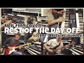 Rest Of The Day Off - Neil Finn Cover Song By Leeroy's Musical Journey - Crowded House