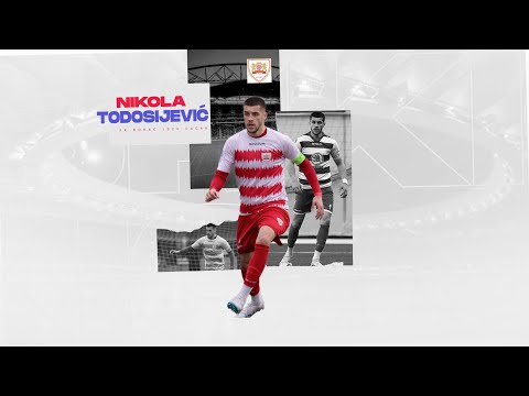 Nikola Todosijević  ● Left Centre Back ● FK Borac 1926 Čačak ● 24/25 Highlights