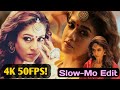 Nayantara Hot Dance Video Kashmora 4K 50FPS Nayanthara